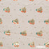 Dyeable Zari Embroidered Organza Fabric-Fr6862